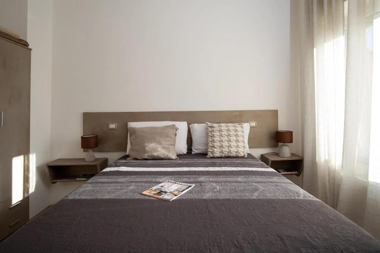Almond Suite Alla Basilica By Wonderful Italy Olbia 0*,  Italien
